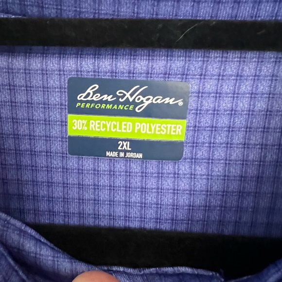 Mens Ben Hogan Golf Polo - Picture 3 of 3